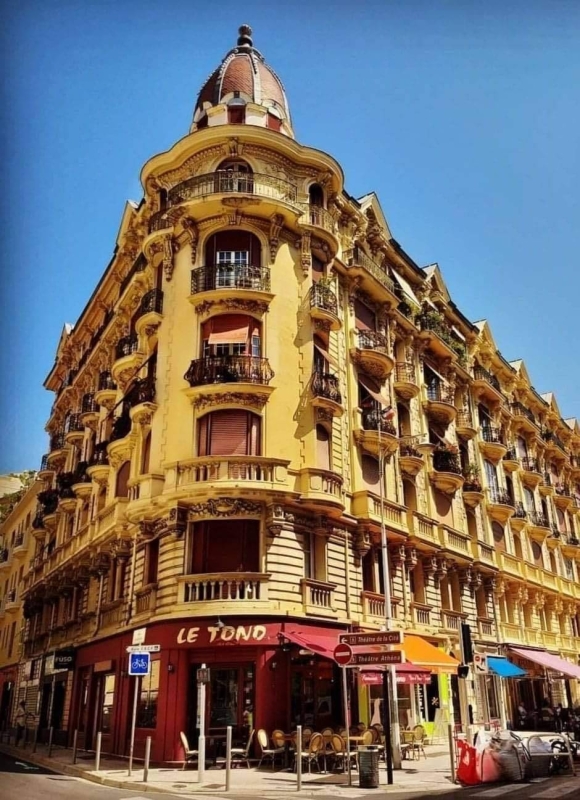 Le Tono - Restaurant Nice - restaurant De marché NICE