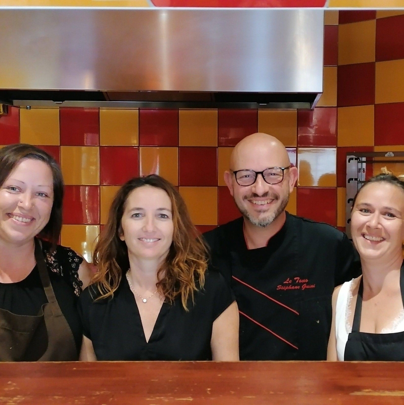 Le restaurant - Le Tono - Nice - Bar à Vin Nice